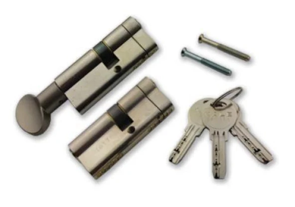 Kale 264 2Set Mandallı Tuzaklı Saten Ortak Anahtar - 3