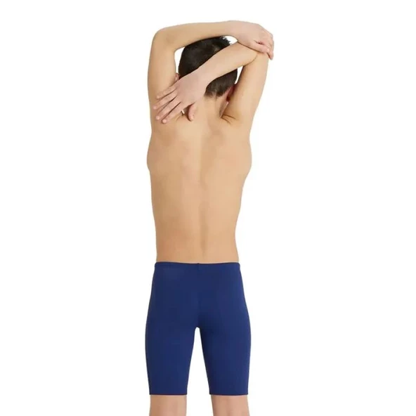Arena Boys Team Solid Swim Jammer Çocuk Yüzücü Mayosu 004772750 - 3
