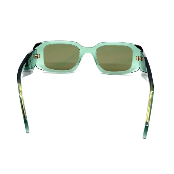 Prada PR17WS 11R10E Kadın Güneş Gözlüğü - Resim 4