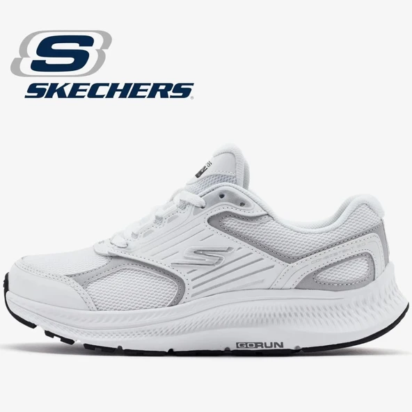 Skechers Go Run Consistent 2.0 128606 Advantage Kadın Koşu Ayakkabısı - Resim 10