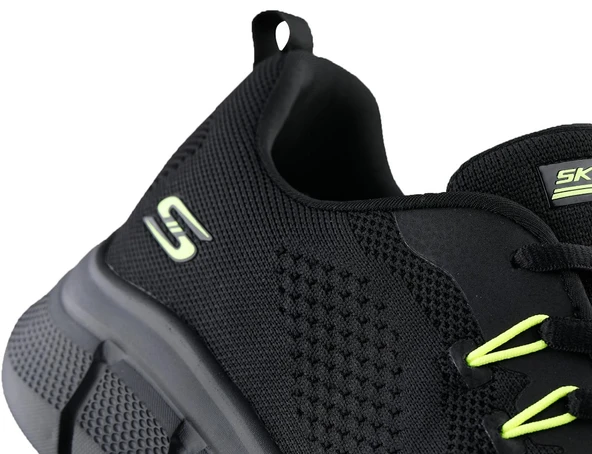 Skechers Bobs B-Flex 118101 Erkek Spor Ayakkabı - Resim 5