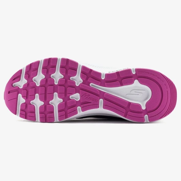 Skechers Go Run Consistent 2.0 128606 Advantage Kadın Koşu Ayakkabısı - Resim 8