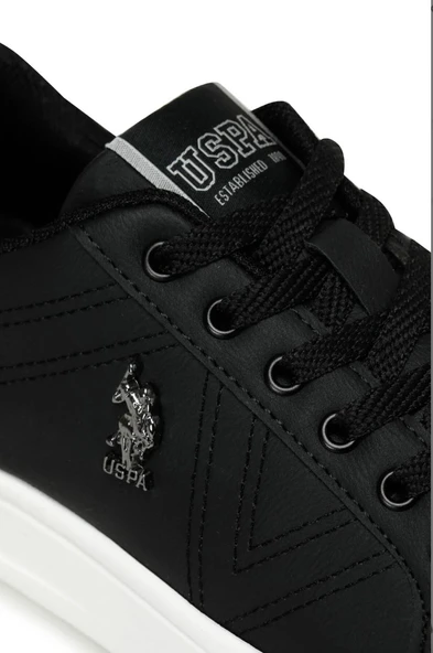 U.S. Polo Assn EXXY Unisex Spor Ayakkabı - Resim 9