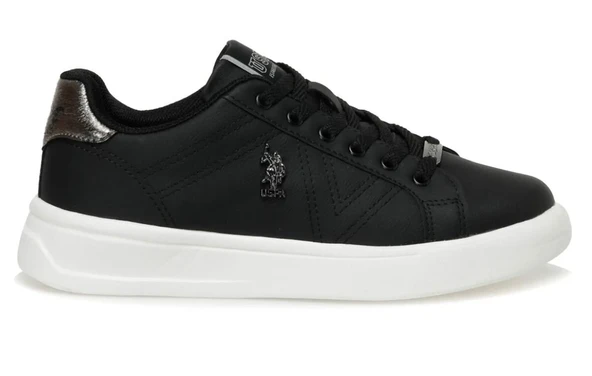 U.S. Polo Assn EXXY Unisex Spor Ayakkabı - Resim 5