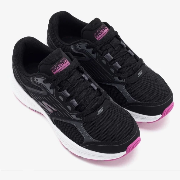 Skechers Go Run Consistent 2.0 128606 Advantage Kadın Koşu Ayakkabısı - Resim 5