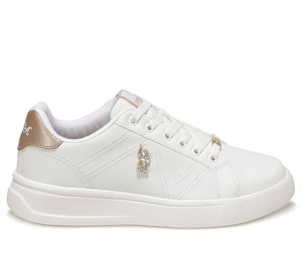 U.S. Polo Assn EXXY Unisex Spor Ayakkabı - Resim 2