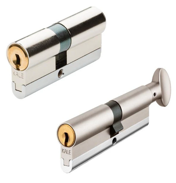 Kale 264 Cec Yüksek Güvenlikli Silindir 2li Set - 2