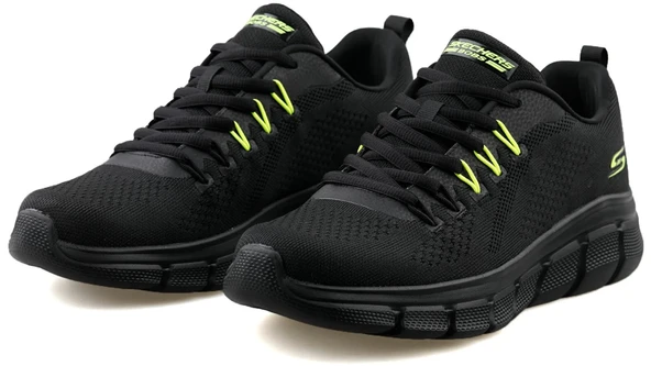 Skechers Bobs B-Flex 118101 Erkek Spor Ayakkabı - Resim 3