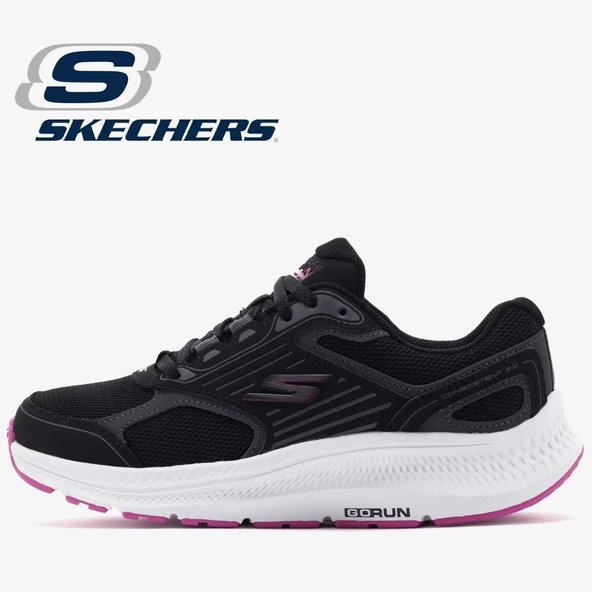 Skechers Go Run Consistent 2.0 128606 Advantage Kadın Koşu Ayakkabısı ürün görseli