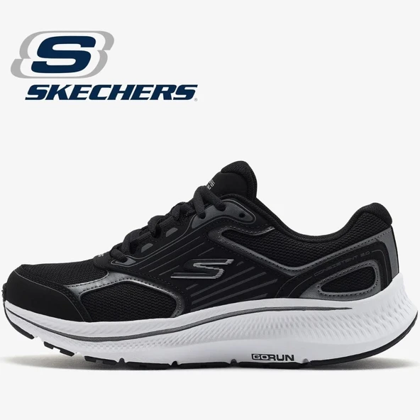 Skechers Go Run Consistent 2.0 128606 Advantage Kadın Koşu Ayakkabısı - Resim 9