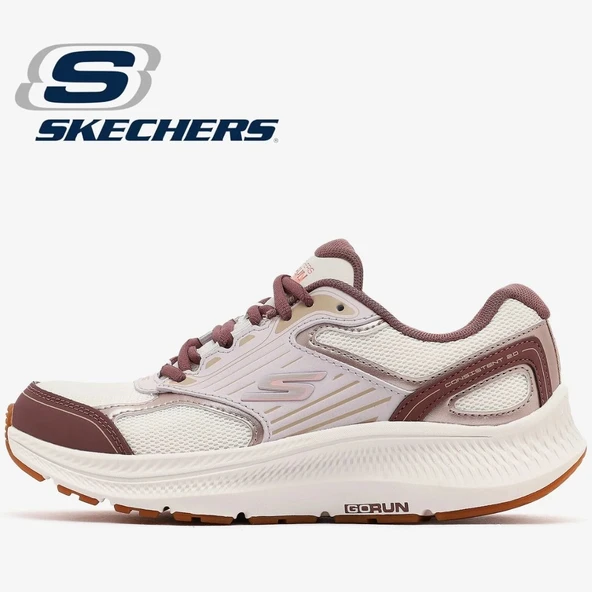 Skechers Go Run Consistent 2.0 128606 Advantage Kadın Koşu Ayakkabısı - Resim 3