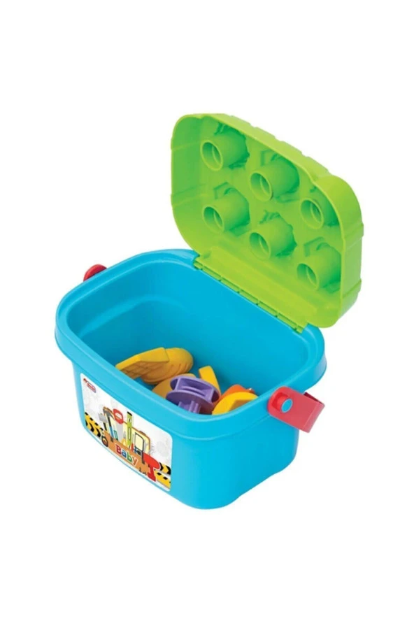 Tamir Seti Bultak Kova Eğitici 10 Parça - Resim 4