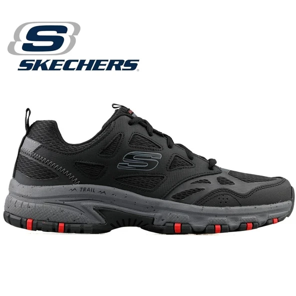 Skechers Hillcrest 237265 Erkek Spor Ayakkabı - 4