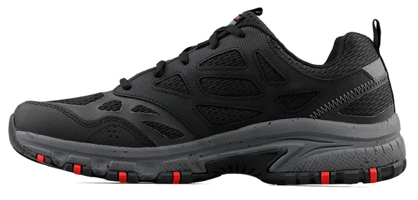 Skechers Hillcrest 237265 Erkek Spor Ayakkabı - 5