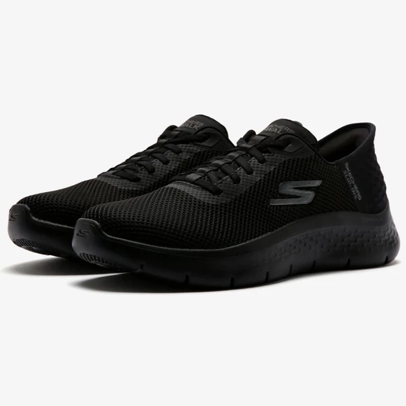 Skechers Go Walk Fles Slip-İns 124975TK Günlük Kadın Spor Ayakkabı - 5