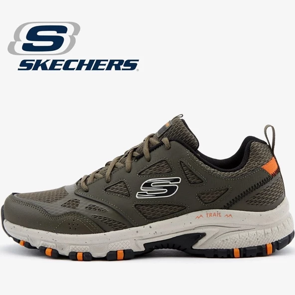 Skechers Hillcrest 237265 Erkek Spor Ayakkabı - 19