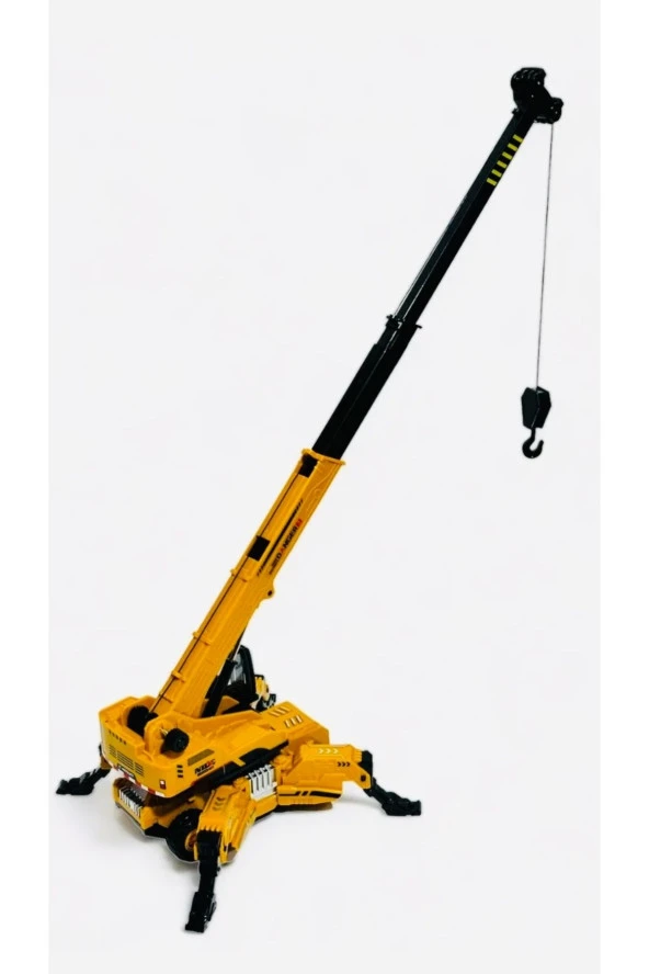 Vinc %100 Orj 1:50 Kırılmaz Forklift Taşıyıcı Uzun Kollu Vinc Ultra. - 4