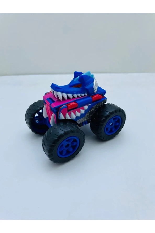 Transracers Dönüşen Araçlar
