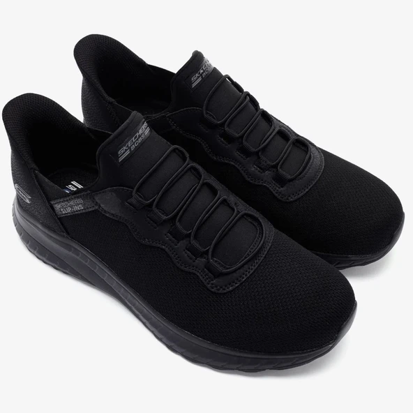 Skechers Bobs Squad Chaos - Daily Hype 118300 Erkek Spor Ayakkabı - 6