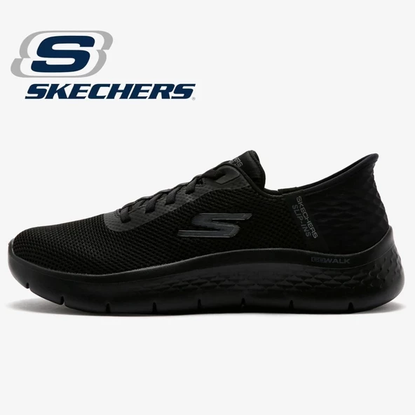 Skechers Go Walk Fles Slip-İns 124975TK Günlük Kadın Spor Ayakkabı