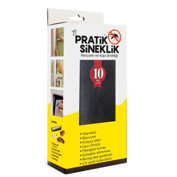 Tt Pratik Sineklik - Pencere Sinekliği