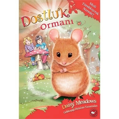 DOSTLUK ORMANI 2 MOLİ TİTREK  KUYRUK NEREDE BEYAZ BALİNA