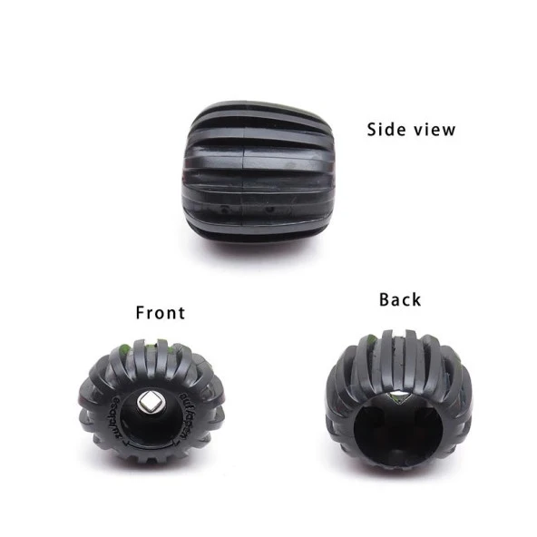 KRAKEN Tüp Vana El Çarkı Tokmak ABS, HN01 - Resim 2