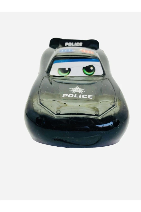 Cars Şimşek Mcqueen Pilli Işıklı Full Fonksiyon Uzaktan Kumandalı Araba - 6