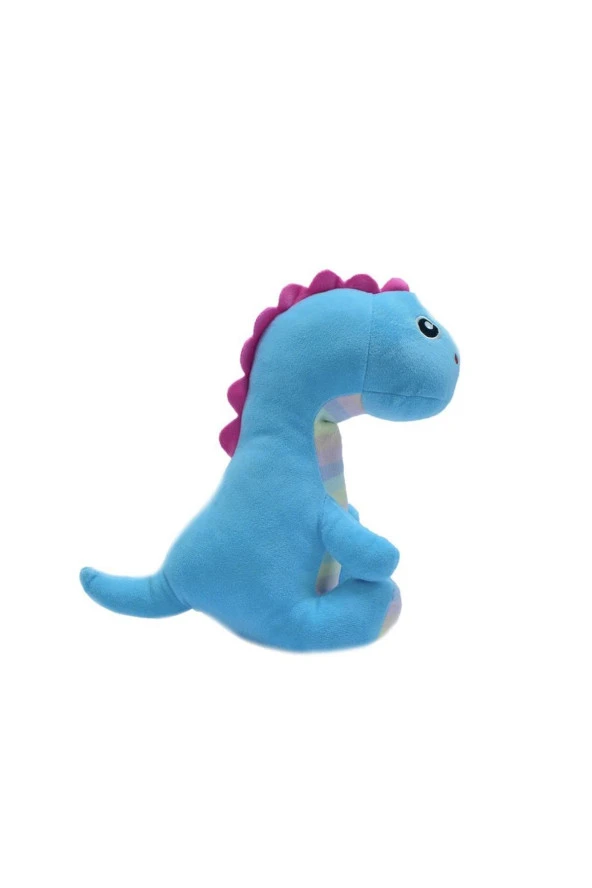 Peluş Oyuncak sevimli Tatlı Dinozor 30 Cm - 2