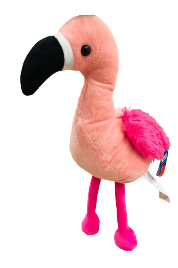 Peluş Oyuncak sevimli Kuğu 30 Cm - 1