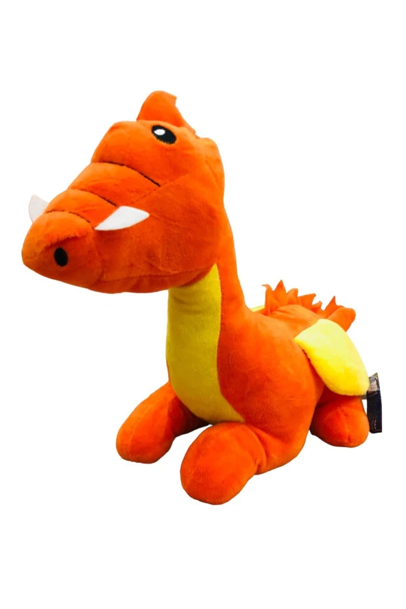 Peluş Oyuncak sevimli Ejderha 30 Cm - 2