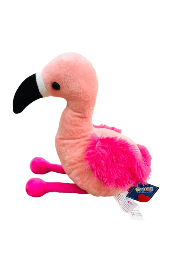 Peluş Oyuncak sevimli Kuğu 30 Cm - 3