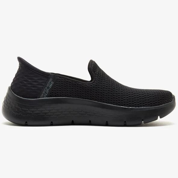 Skechers Go Walk Flex 124963TK Slip-İns Günlük Kadın Spor Ayakkabı - 4