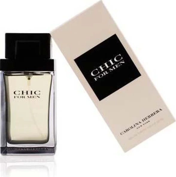 Carolina Herrera Chic EDT 100ml Erkekler İçin