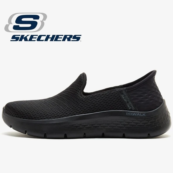 Skechers Go Walk Flex 124963TK Slip-İns Günlük Kadın Spor Ayakkabı ürün görseli