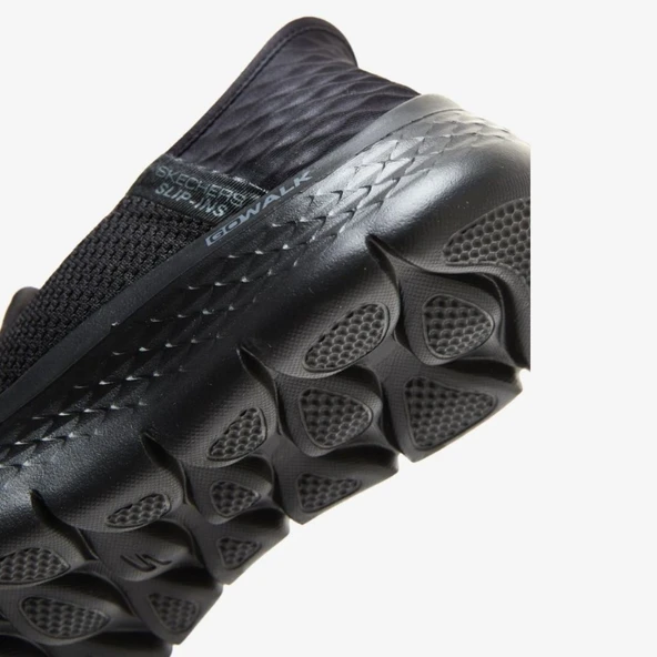 Skechers Go Walk Flex 124963TK Slip-İns Günlük Kadın Spor Ayakkabı - Resim 25