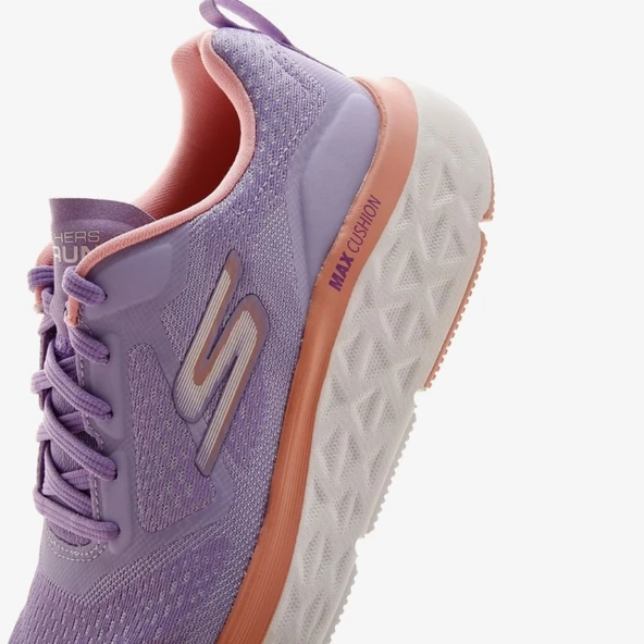 Skechers Max Cushioning Delta - Ultima 129126/LAV Kadın Spor Ayakkabı - Resim 6