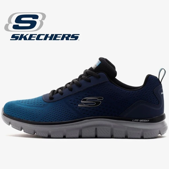 Skechers Track-Ripkent 232399TK Erkek Spor Ayakkabı - Resim 19