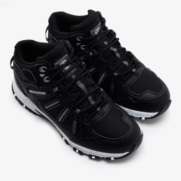 Skechers Hillcrest-Bound Peak 180021 Watherproof Outdoor Unisex Bot - Resim 5