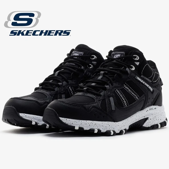 Skechers Hillcrest-Bound Peak 180021 Watherproof Outdoor Unisex Bot ürün görseli