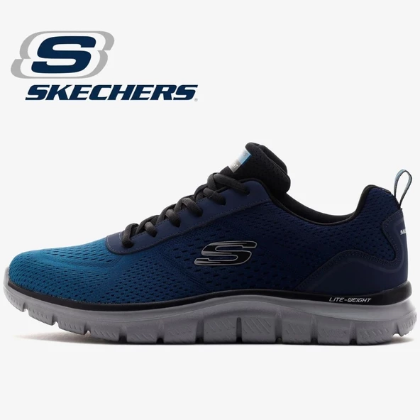 Skechers Track-Ripkent 232399TK Erkek Spor Ayakkabı - Resim 20