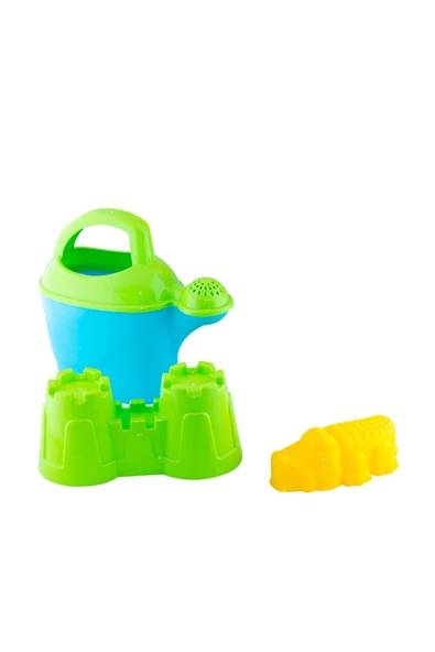 Kova set Sırt Çantalı 8 Parça Pj Masks Plaj Deniz Kum Kovası  Seti Pijamaskeliler Lisanslı Oyuncak - 3