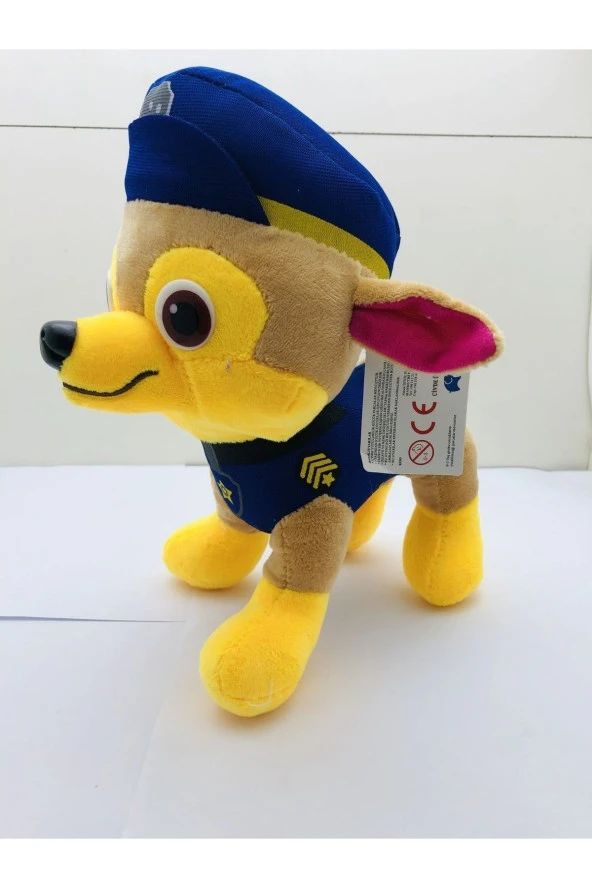 Paw Petrol 15cm pençe devriye peluş bebek moloz Marshall kayalık Everest Zuma Skye Patrulla Canina - 2