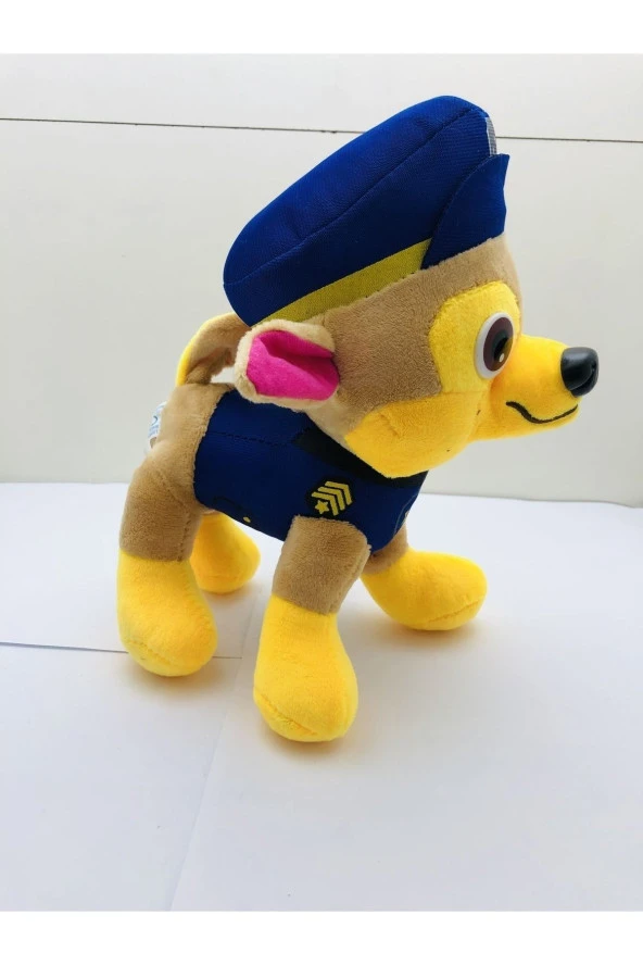 Paw Petrol 15cm pençe devriye peluş bebek moloz Marshall kayalık Everest Zuma Skye Patrulla Canina - 3