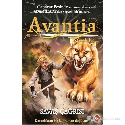 AVANTİA GÜNLÜKLERİ 3   SAVAŞ ÇAĞRISI     BEYAZ  BALİNA
