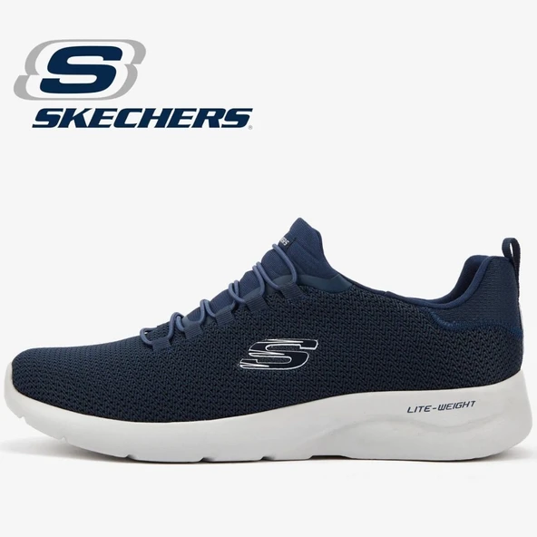 Skechers Dynamight 894114TK Erkek Spor Ayakkabı - Resim 4
