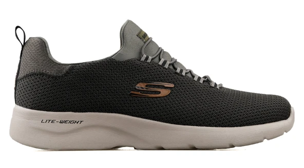 Skechers Dynamight 894114TK Erkek Spor Ayakkabı - Resim 12