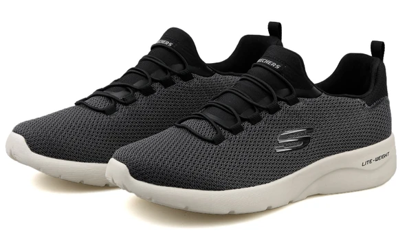 Skechers Dynamight 894114TK Erkek Spor Ayakkabı - Resim 7