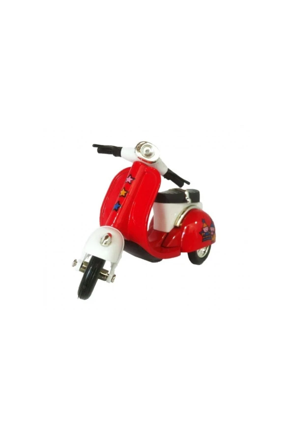 Çek Bırak Vespa Motosiklet