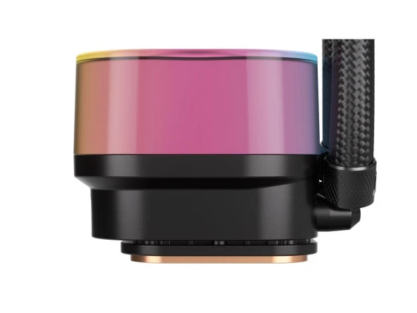 Corsair iCUE LINK H150i LCD RGB AIO CW-9061008-WW 360 mm İşlemci Sıvı Soğutucu - 4